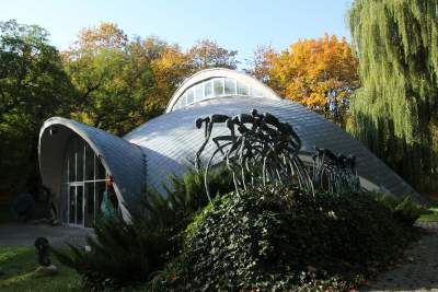 Wyjątkowa galeria w malowniczym parku zaprasza: kopernikańska wystawa