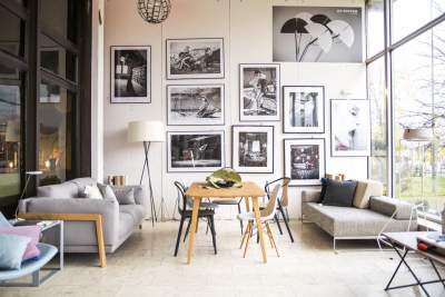 Prawdopodobnie najładniejszy sklep w Krakowie. W zasadzie dzieło sztuki...