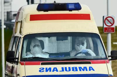 Tak źle jeszcze nie było: rekord zakażeń, ofiary śmiertelne, pełny szpital