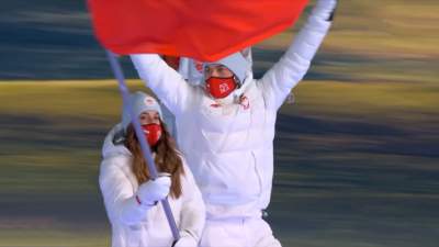 Podkrakowska firma ubiera olimpijczyków z ośmiu państw!