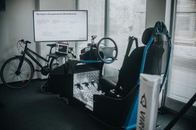 Szukają kierowców, chętnych do przetestowania groźnych sytuacji