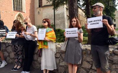 Sąd zdecydował: nie będzie śledztwa w sprawie "tęczowej zarazy"