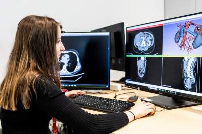 Jedyny szpital z tak nowoczesną pracownią diagnostyki obrazowej