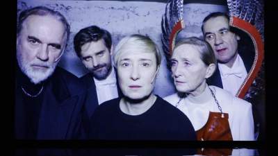 Teatr Słowackiego odpowiada kurator Nowak ws. „Dziadów”: „spektakl, z którego jesteśmy dumni”