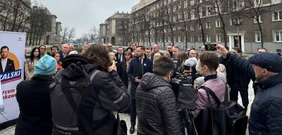 W Krakowie KO idzie do wyborów z Lewicą. Miszalski: „to lista zwycięska”