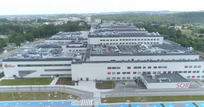 Zmarła 43 ofiara wirusa w Małopolsce, w sumie 1600 zakażonych