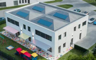 Będzie nowy żłobek w Krakowie, budowany w technologii modułowej