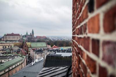 Gotyckie piwnice Wieży Ratuszowej doczekają się remontu, ambitne plany SKOZK