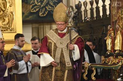 Ważna zapowiedź kardynała Rysia.Czy i jak zmieni to krakowski Kościół?