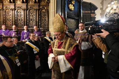 Krakowski Kościół dla Ukrainy: zebrano już 3 miliony złotych