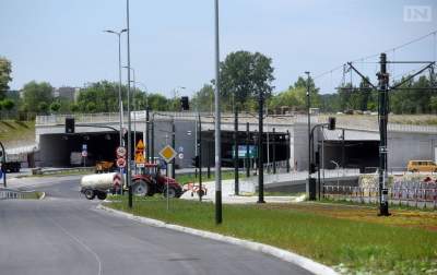 W sobotę otwarcie Trasy Łagiewnickiej. Najpierw kierowcy, później tramwaje