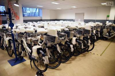 Rowery miejskie powrócą, będzie jednak istotna zmiana