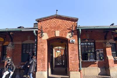 To miało być najbardziej oryginalne kino w Krakowie...