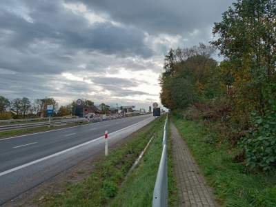 Dziennie przejeżdża tędy 60 tysięcy aut, jezdnia w kierunku Krakowa zostanie zamknięta