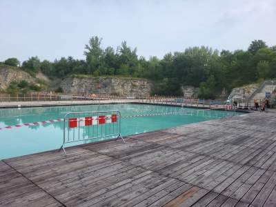 Baseny na Zakrzówku muszą być poddane pracom konserwacyjnym