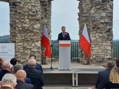 Poseł Ireneusz Raś założył nową partię. Już dołączyła do Koalicji Polskiej