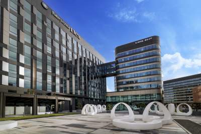 Nowy najemca kompleksu biurowego Fabryczna Office Park, "omnifunkcyjna inwestycja"