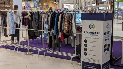 Sąsiedzka wymiana: można upolować prawdziwe perełki z drugiej ręki!