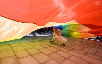 Spotkania dla rodziców i dziadków dzieci identyfikujących się jako osoby LGBT+