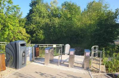 A jednak: od soboty limit wejść na Zakrzówek. „Na prośbę ratowników”