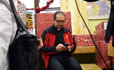 Wraca sprawa księdza Stryczka, któremu zarzucono znęcanie się nad pracownikami