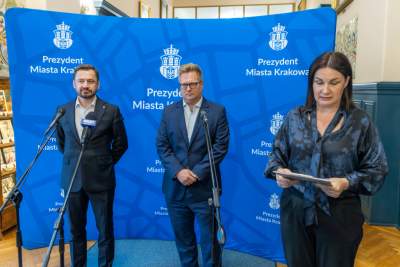 Ważna deklaracja prezydenta Krakowa w sprawie Strefy Czystego Transportu