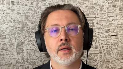 Kto rapem wojuje od rapu ginie? Rusinek "miażdży" prezydenta Dudę