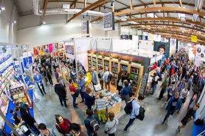 Do niedzieli Targi Książki w Krakowie: w tym roku „raj dla szperaczy"