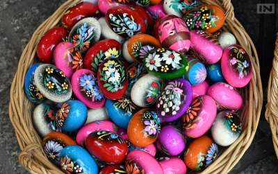 Wielkanoc na krakowskich targowiskach: zakupy i święcenie pokarmów