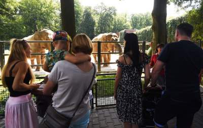 Specjalne pokazy i kiełbaska z grilla. ZOO zaprasza na dni otwarte