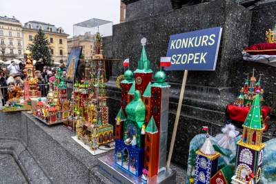 Jedno z najpiękniejszych i najbardziej rozpoznawalnych wydarzeń w Krakowie