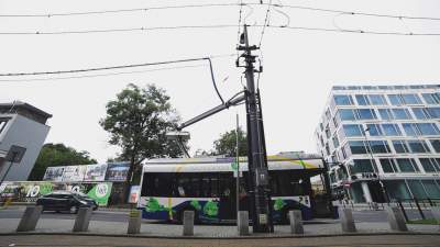 Autobusy elektryczne są nieopłacalne? Ceny prądu robią swoje