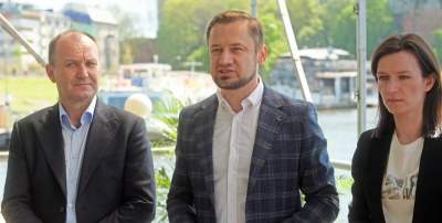 Ofensywa PO w regionie: zapraszają na otwarte spotkanie z Tuskiem i Trzaskowskim