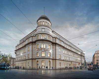 W budynku Poczty Głównej powstaje hotel. Ma odzyskać dawny blask