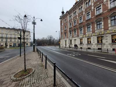 Rewolucyjna zmiana na Pawiej: oprócz tunelu naziemne przejście dla pieszych