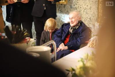 KOD: Honorowe obywatelstwo dla Wandy Półtawskiej to podsycanie konfliktów