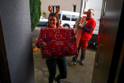 To był prawdziwy weekend cudów, pomoc dotarła do tysięcy rodzin