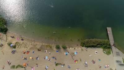 Lato w Krakowie: do wyboru kilkanaście kąpielisk i jeden odkryty basen
