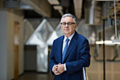 Stworzył w Krakowie jedną z największych w Europie firm IT, teraz powstaje Instytut jego imienia