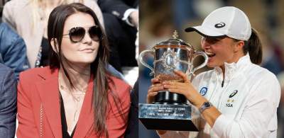 Świątek zagra z Radwańską dla Ukrainy w Tauron Arenie. "Bardzo, bardzo się cieszę, że to robimy"