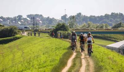 W Krakowie powstanie prawie 15 km nowych ścieżek rowerowych!