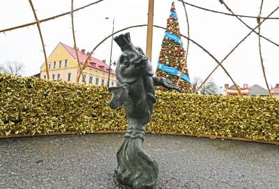 Absolutnie wyjątkowy karp, w niedzielę wielkie świętowanie w Zatorze