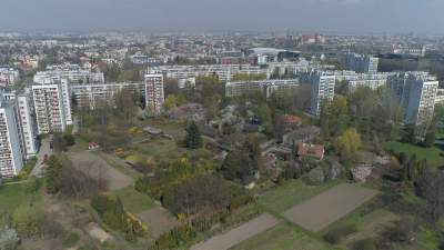 Spór na osiedlu Podwawelskim: mieszkańcy nie chcą tu obcych?