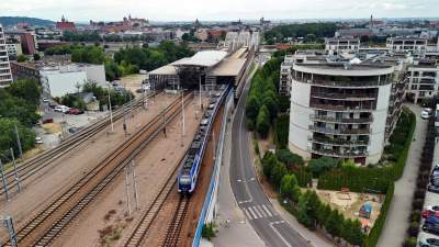 Utrudnienia na Zabłociu, na trzy tygodnie zamkną drogę