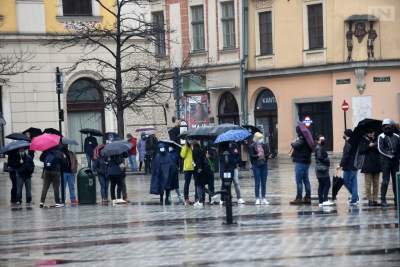 Po weekendowej akcji szczepień kłopoty dla innych pacjentów. Może zmienić się termin