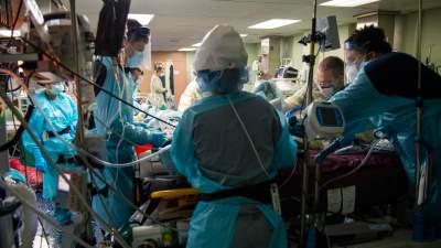 Czy lekarze staną przed dylematem: kogo ratować, a kogo już nie?