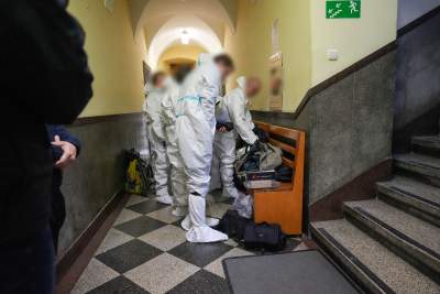 Co się wydarzyło na komisariacie policji przy Szerokiej? Koszmar...