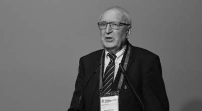 Nie żyje Ryszard Niemiec, był znanym dziennikarzem i działaczem sportowym