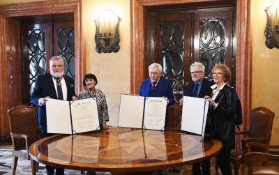 Niesamowity gest: największy po 1989 r. dar przekazany do publicznych zbiorów sztuki