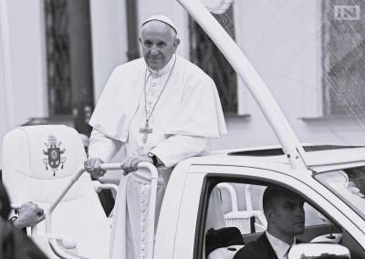 Zmarł papież Franciszek. Tak upamiętni go Archidiecezja Krakowska